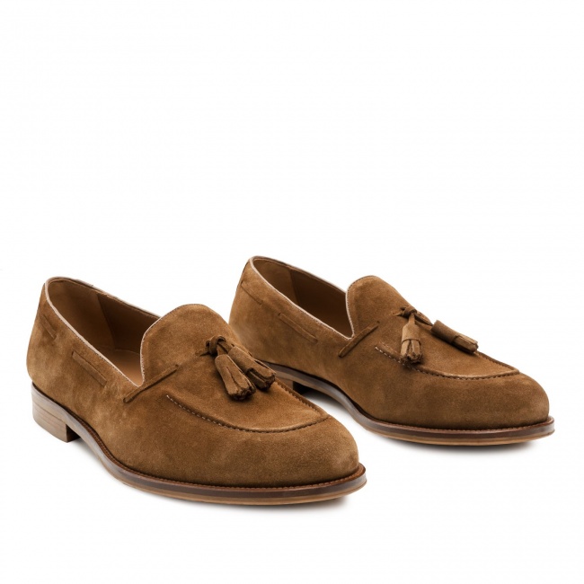 Mocasin camel online