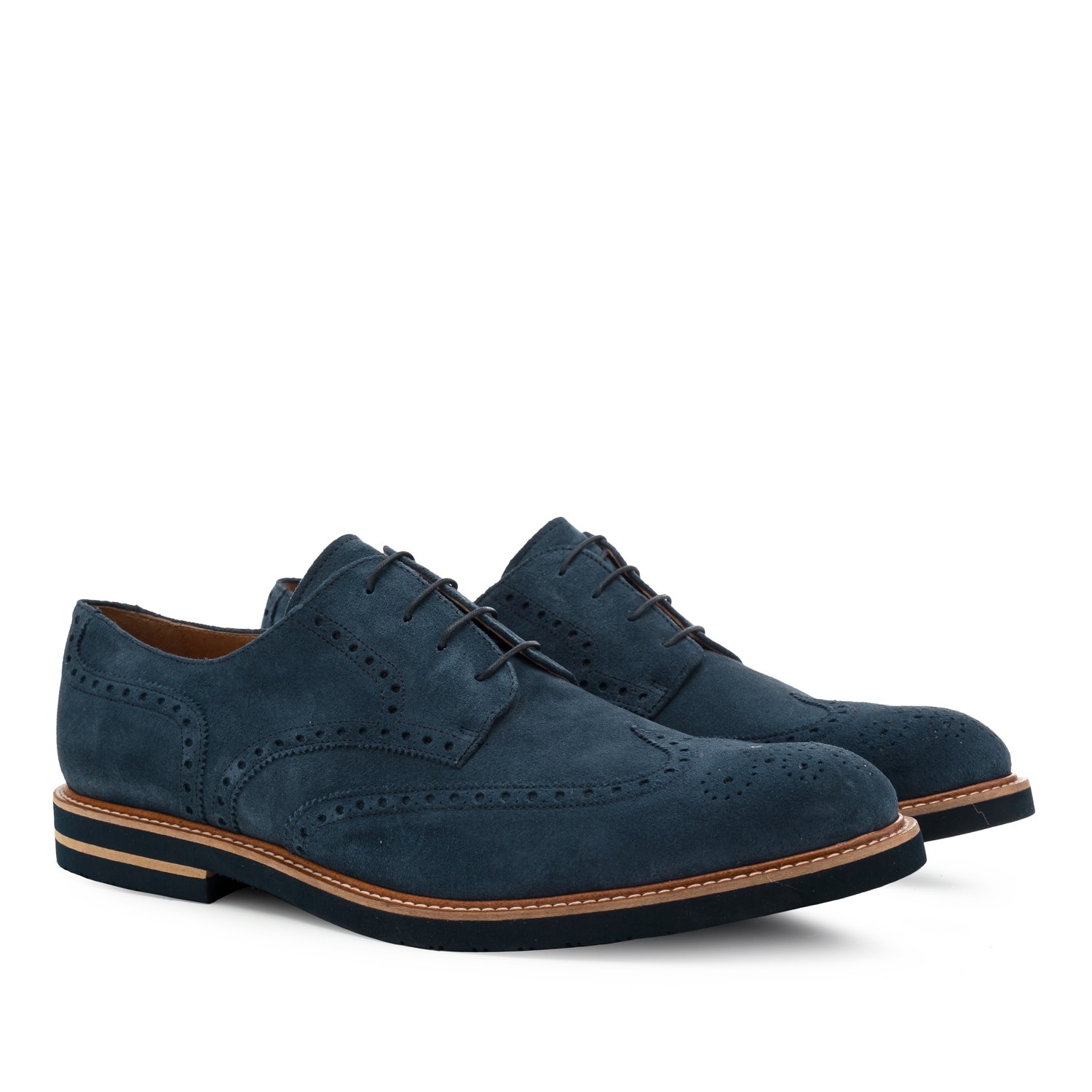 Large Size Shoes For Men Andrés Machado 6113