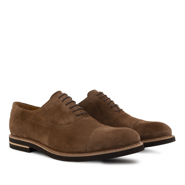 Suede oxford store dress shoes